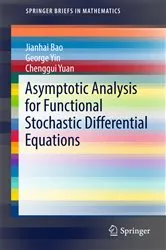 Book cover of Asymptotic Analysis for Functional Stochastic Differential Equations by Jianhai Bao