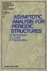 Book cover of Asymptotic Analysis for Periodic Structures by G. Papanicolau