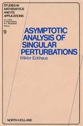 Book cover of Asymptotic Analysis of Singular Perturbations by Unknown