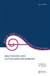 Book cover of Asymptotic and Computational Analysis by R. Wong