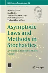 Book cover of Asymptotic Laws and Methods in Stochastics by Unknown