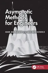 Book cover of Asymptotic Methods for Engineers by Unknown