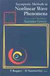 Book cover of Asymptotic Methods In Nonlinear Wave Phenomena: In Honor Of The 65th Birthday Of Antonio Greco by Marco Sammartino