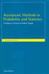 Book cover of Asymptotic Methods in Probability and Statistics by B. Szyszkowicz