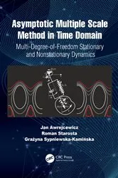 Book cover of Asymptotic Multiple Scale Method in Time Domain by Jan Awrejcewicz