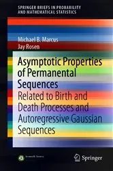 Book cover of Asymptotic Properties of Permanental Sequences by Unknown