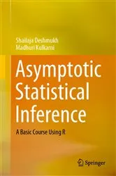 Book cover of Asymptotic Statistical Inference by Shailaja Deshmukh