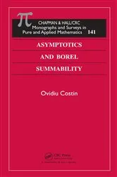 Book cover of Asymptotics and Borel Summability by Unknown