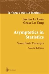 Book cover of Asymptotics in Statistics (2nd ed.) by Unknown