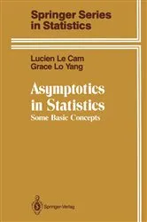 Book cover of Asymptotics in Statistics by Lucien Le Cam