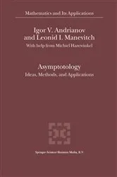 Book cover of Asymptotology by Igor V. Andrianov