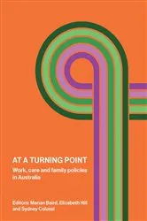 Book cover of At a Turning Point by Marian Baird