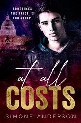Book cover of At All Costs by Heather Woodhaven
