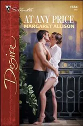 Book cover of At Any Price by Margaret Allison
