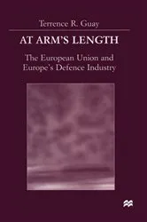 Book cover of At Arm’s Length by Mike Cadden