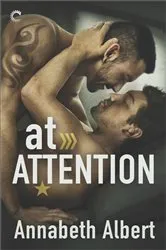 Book cover of At Attention by Annabeth Albert