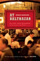 Book cover of At Balthazar by Reggie Nadelson