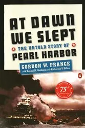 Book cover of At Dawn We Slept by Gordon W. Prange