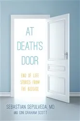 Book cover of At Death's Door by Sherrilyn Kenyon