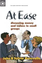 Book cover of At Ease by John Ronsvalle