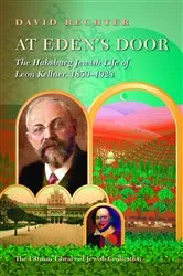 Book cover of At Eden’s Door by David Rechter
