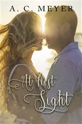 Book cover of At First Sight by Nicholas Sparks