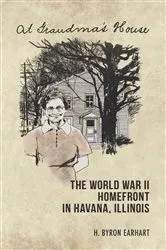 Book cover of At Grandma's House by H. Byron Earhart