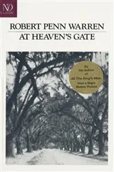Book cover of At Heaven's Gate: Novel by Unknown