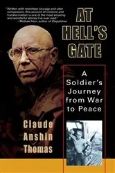Book cover of At Hell's Gate by Claude Anshin Thomas