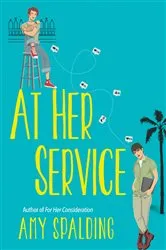 Book cover of At Her Service by Unknown