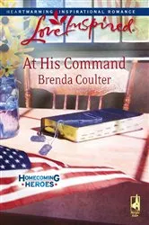 Book cover of At His Command by Brenda Coulter