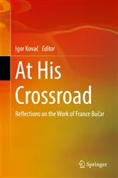 Book cover of At His Crossroad by Igor Kovač