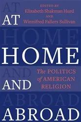 Book cover of At Home and Abroad by La Vinia Delois Jennings