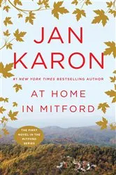 Book cover of At Home in Mitford by Jan Karon