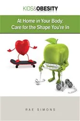 Book cover of At Home in Your Body by Rae Simons