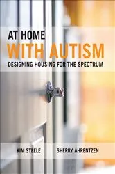 Book cover of At Home with Autism by Kim Steele