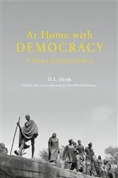 Book cover of At Home with Democracy by Unknown