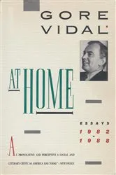 Book cover of AT HOME by Monica Galetti