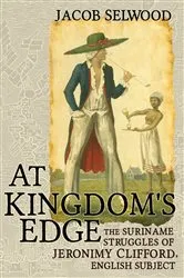 Book cover of At Kingdom's Edge by Jacob Selwood