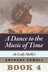 Book cover of At Lady Molly's by Anthony Powell