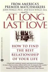 Book cover of At Long Last Love by John Wingo