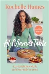 Book cover of At Mama’s Table by Rochelle Humes