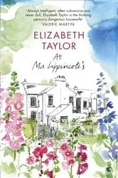 Book cover of At Mrs Lippincote's by Elizabeth Taylor