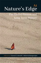 Book cover of At Nature’s Edge by Gunnel Cederlöf
