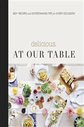 Book cover of At Our Table by Roxie Kelley