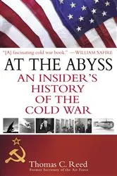 Book cover of At the Abyss by Thomas Reed