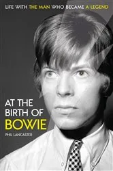 Book cover of At the Birth of Bowie by Unknown