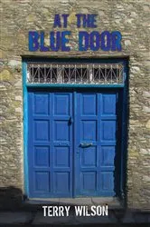 Book cover of At the Blue Door by Terry Wilson