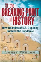 Book cover of At the Breaking Point of History by Janet Phelan