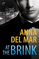 Book cover of At the Brink by Anna del Mar